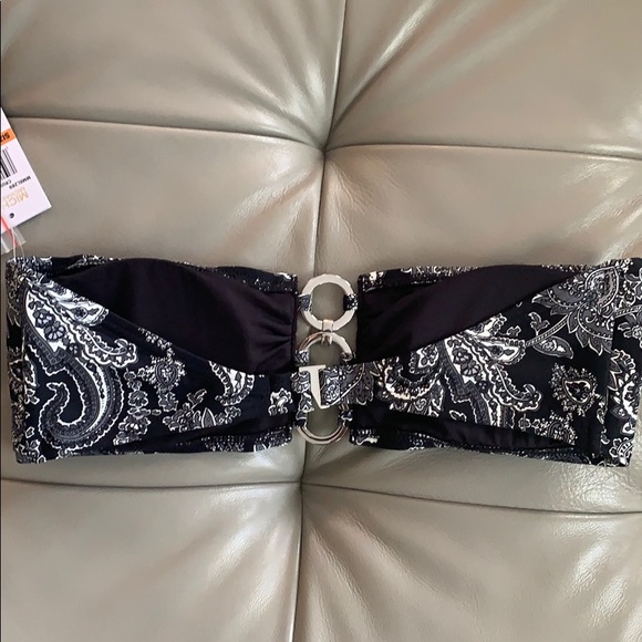 Michael Michael kors women’s bandeau bikini top - Picture 8 of 8